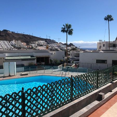 Lovely Apartment 2 Rooms With Big Terrace In Puerto Rico Пуэрто Рико Экстерьер фото