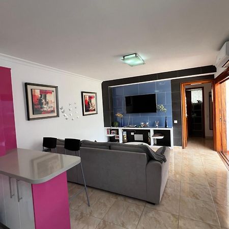 Lovely Apartment 2 Rooms With Big Terrace In Puerto Rico Пуэрто Рико Экстерьер фото