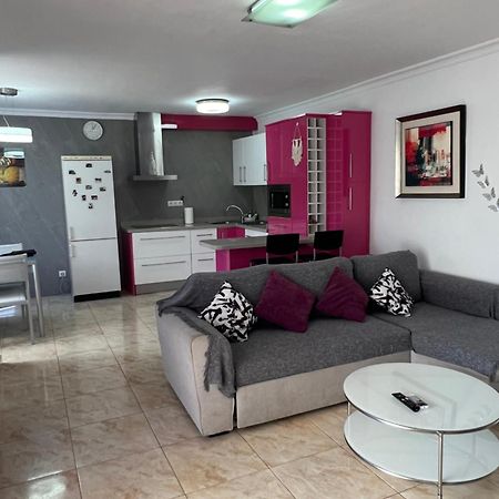 Lovely Apartment 2 Rooms With Big Terrace In Puerto Rico Пуэрто Рико Экстерьер фото