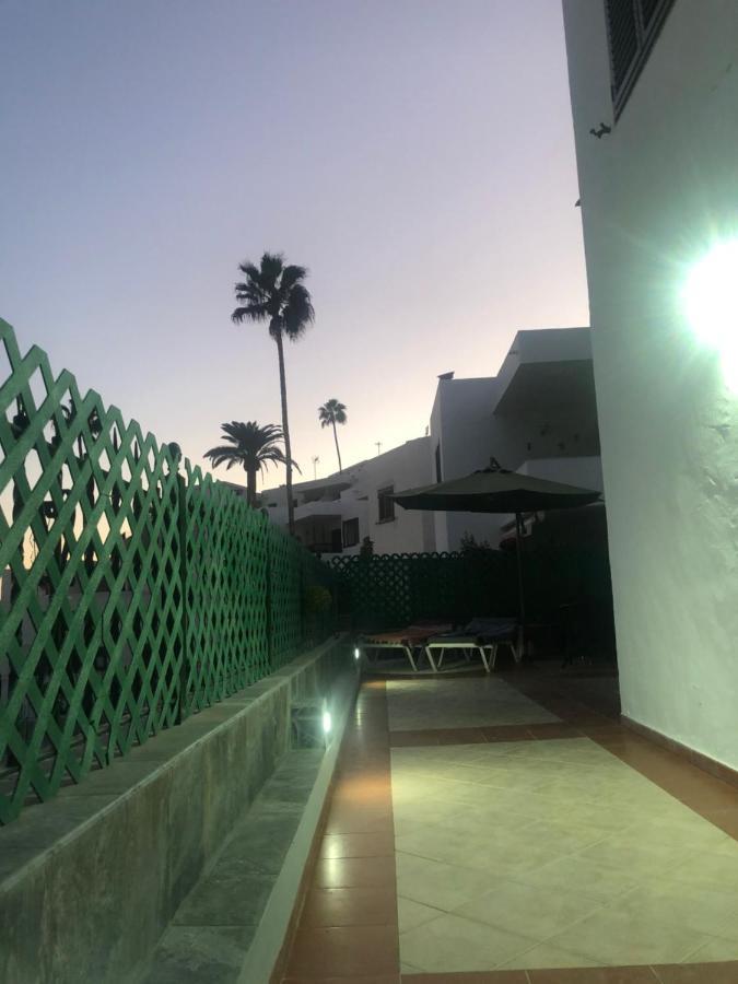 Lovely Apartment 2 Rooms With Big Terrace In Puerto Rico Пуэрто Рико Экстерьер фото