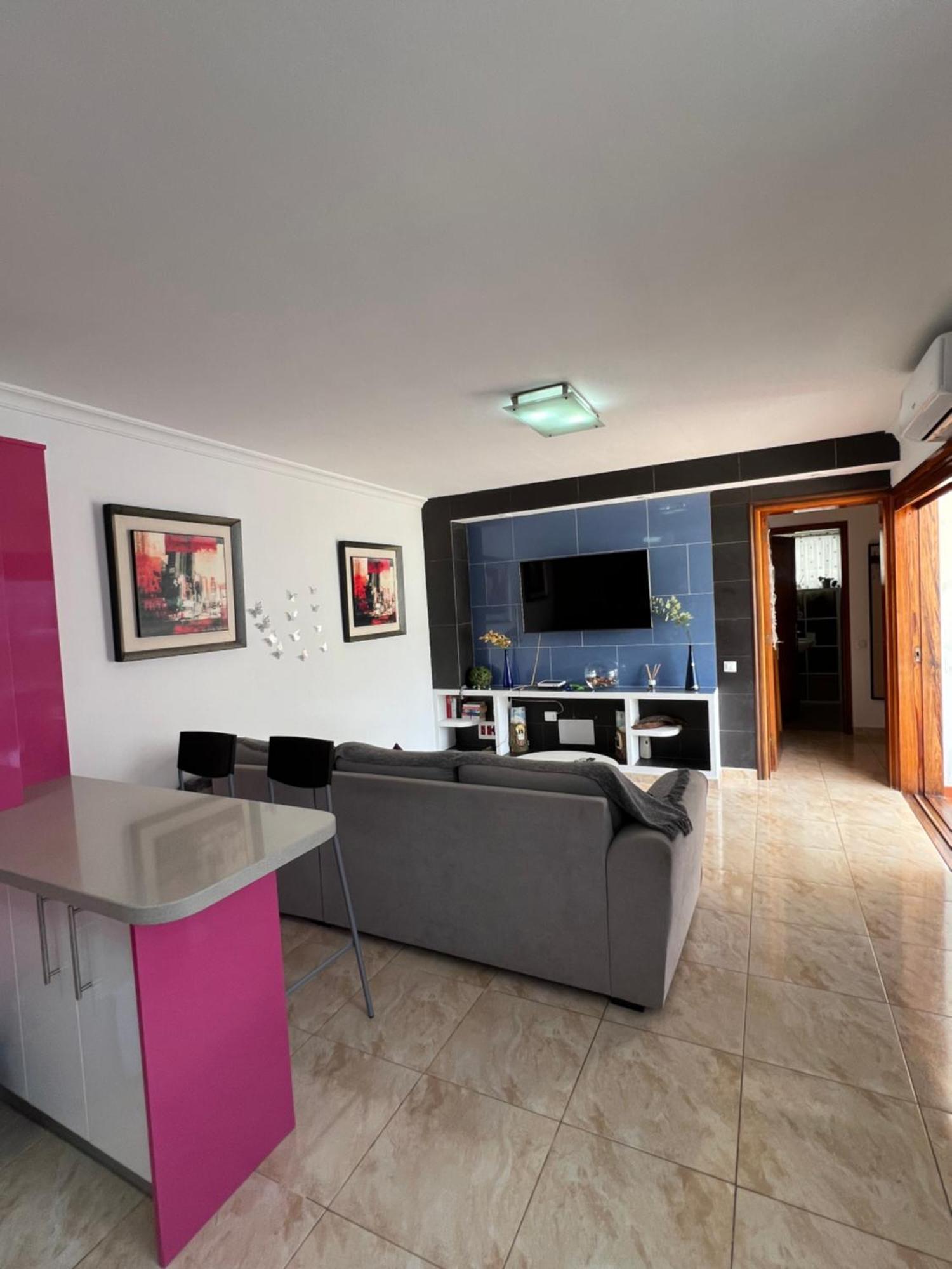 Lovely Apartment 2 Rooms With Big Terrace In Puerto Rico Пуэрто Рико Экстерьер фото