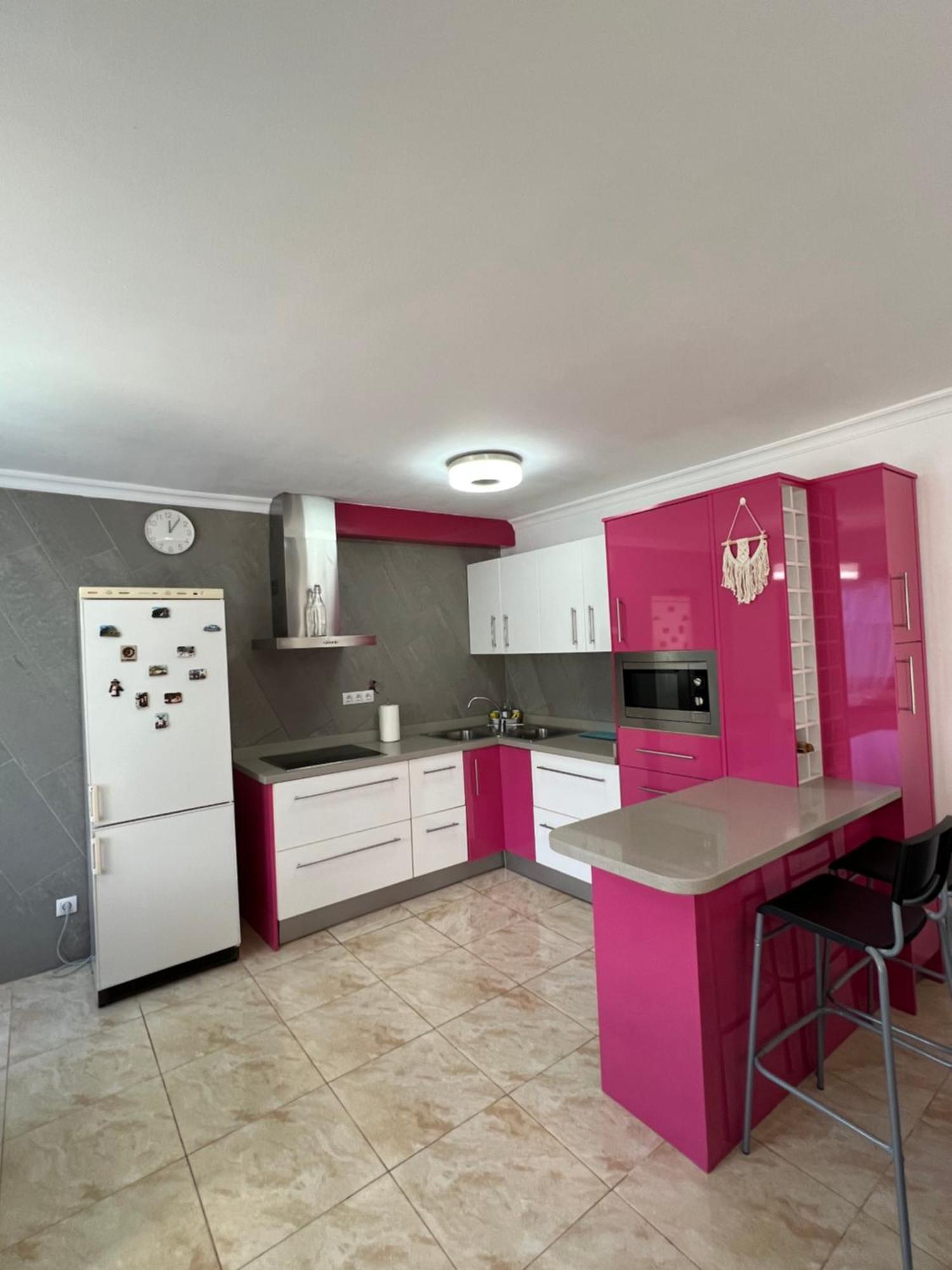 Lovely Apartment 2 Rooms With Big Terrace In Puerto Rico Пуэрто Рико Экстерьер фото